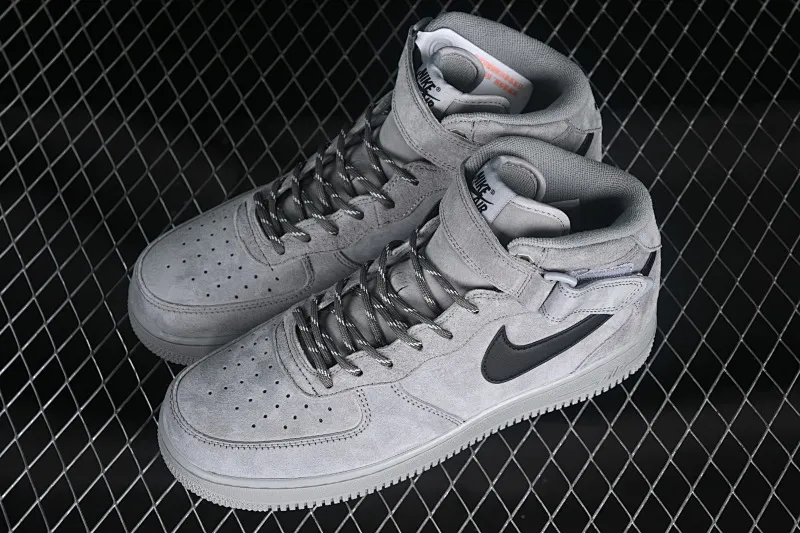 All Categories Nk Air Force 1 Air Force Series Nk Air Force 1 Mid Air Force Mid Nk Air Force 1'07 Mid Customized Air Force One Chinese Casual Sneakers CW2289-111